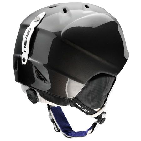 Pánský Helma Head Bullet (black) - 323121