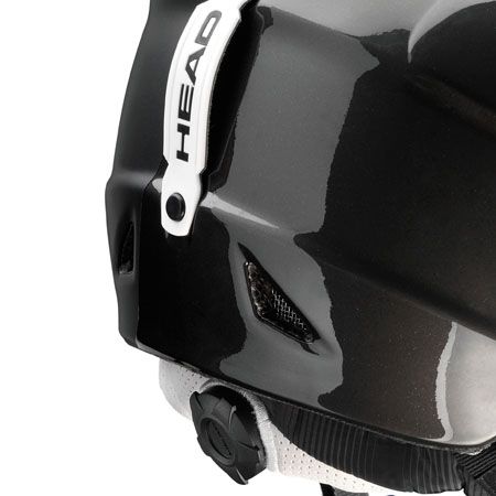 Pánský Helma Head Bullet (black) - 323121