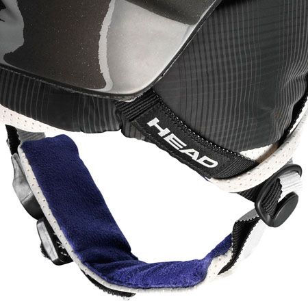 Pánský Helma Head Bullet (black) - 323121