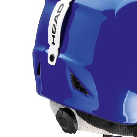 Pánský Helma Head Bullet (blue) - 323131