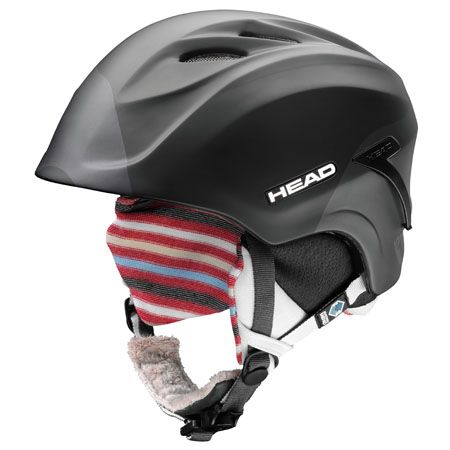 Dámský Helma Head Tika (black) - 326311