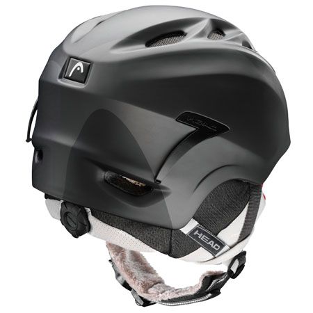 Dámský Helma Head Tika (black) - 326311