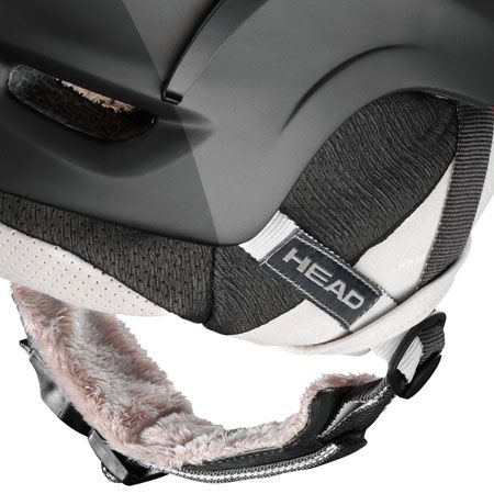 Dámský Helma Head Tika (black) - 326311