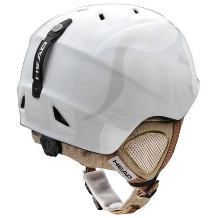 Dámský Head helma Cloe Audio (white) - 326811