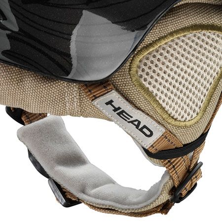 Dámský Helma Head Cloe (black) - 326821