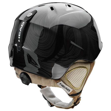 Dámský Helma Head Cloe (black) - 326821