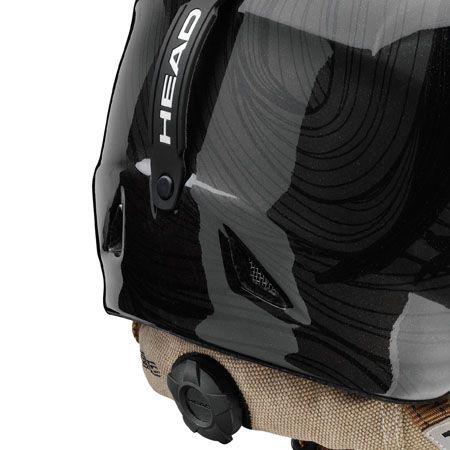 Dámský Helma Head Cloe (black) - 326821