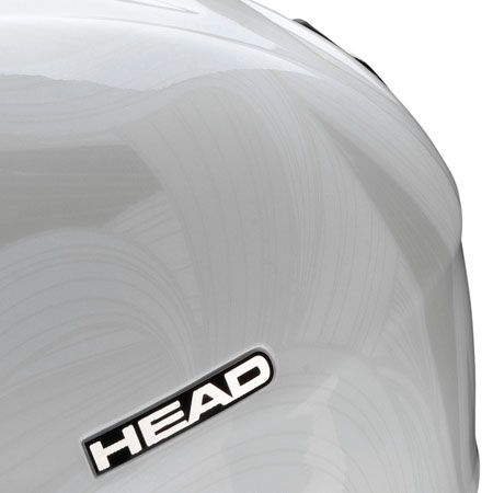 Dámský Head helma Cloe (white) - 326831