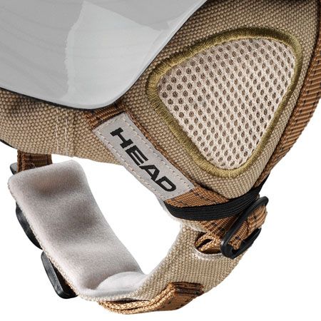 Dámský Head helma Cloe (white) - 326831
