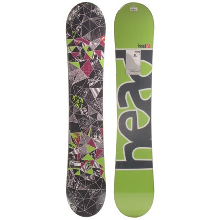Pánská Head Snowboard Course Rocka Wide 