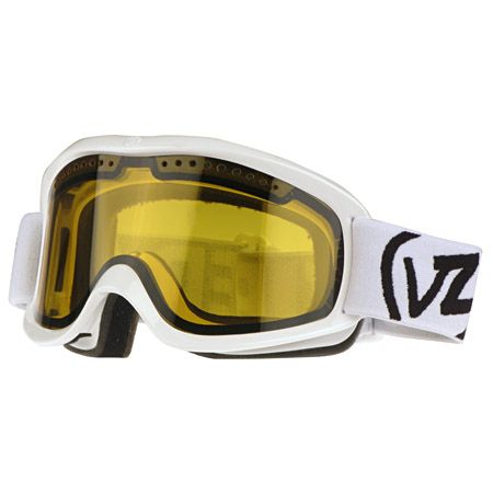 Von Zipper ochranné brýle Sizzle (white gloss/yellow)