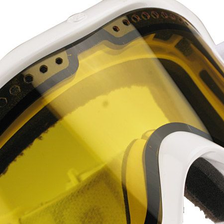 Von Zipper ochranné brýle Sizzle (white gloss/yellow)