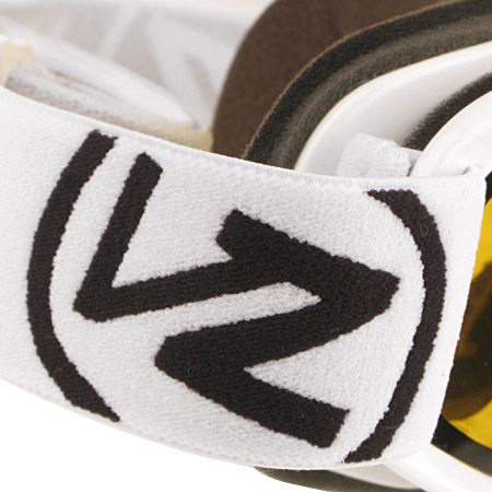 Von Zipper ochranné brýle Sizzle (white gloss/yellow)