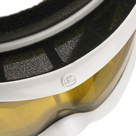 Von Zipper ochranné brýle Sizzle (white gloss/yellow)