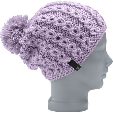 Burton čepice Guess Again Wmn (amethyst)