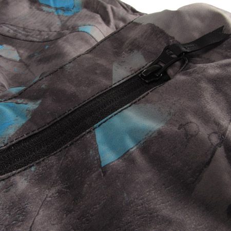 Pánská Quiksilver snowboardová bunda KKMSJ473 (bomba azul)