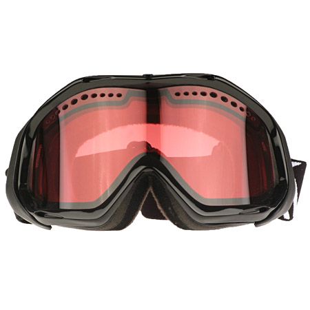 Von Zipper ochranné brýle Bushwick (black gloss/rose lens)