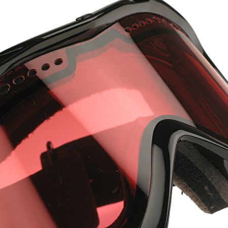 Von Zipper ochranné brýle Bushwick (black gloss/rose lens)