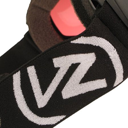 Von Zipper ochranné brýle Bushwick (black gloss/rose lens)