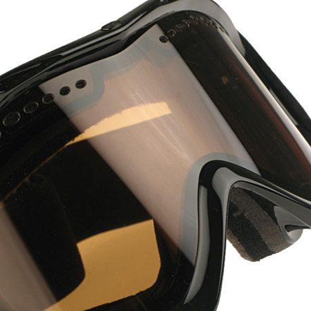 Von Zipper ochranné brýle Bushwick (black gloss/bronze)