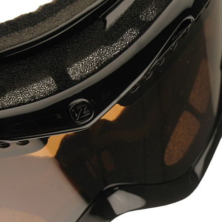 Von Zipper ochranné brýle Bushwick (black gloss/bronze)