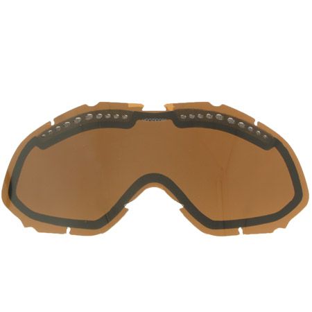 Von Zipper sklo pro brýle Bushwick (bronze chrome)