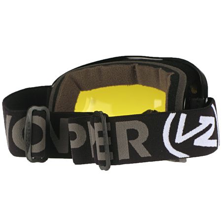 Von Zipper ochranné brýle Sizzle (black gloss/yellow)