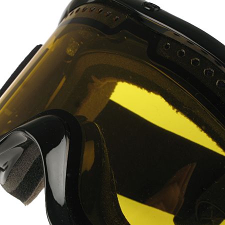 Von Zipper ochranné brýle Sizzle (black gloss/yellow)