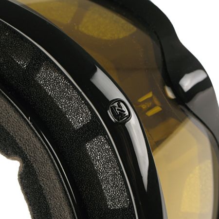 Von Zipper ochranné brýle Sizzle (black gloss/yellow)