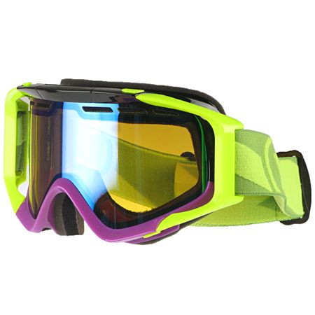 Von Zipper ochranné brýle Porkchop (lime/yellow chrome)