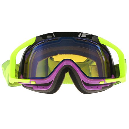 Von Zipper ochranné brýle Porkchop (lime/yellow chrome)