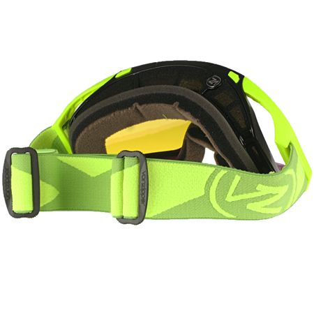 Von Zipper ochranné brýle Porkchop (lime/yellow chrome)