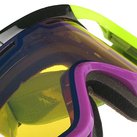 Von Zipper ochranné brýle Porkchop (lime/yellow chrome)
