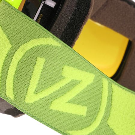 Von Zipper ochranné brýle Porkchop (lime/yellow chrome)
