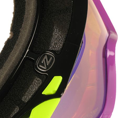 Von Zipper ochranné brýle Porkchop (lime/yellow chrome)