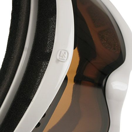 Von Zipper ochranné brýle Sizzle (white gloss/bronze)