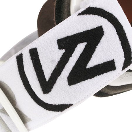 Von Zipper ochranné brýle Sizzle (white gloss/bronze)