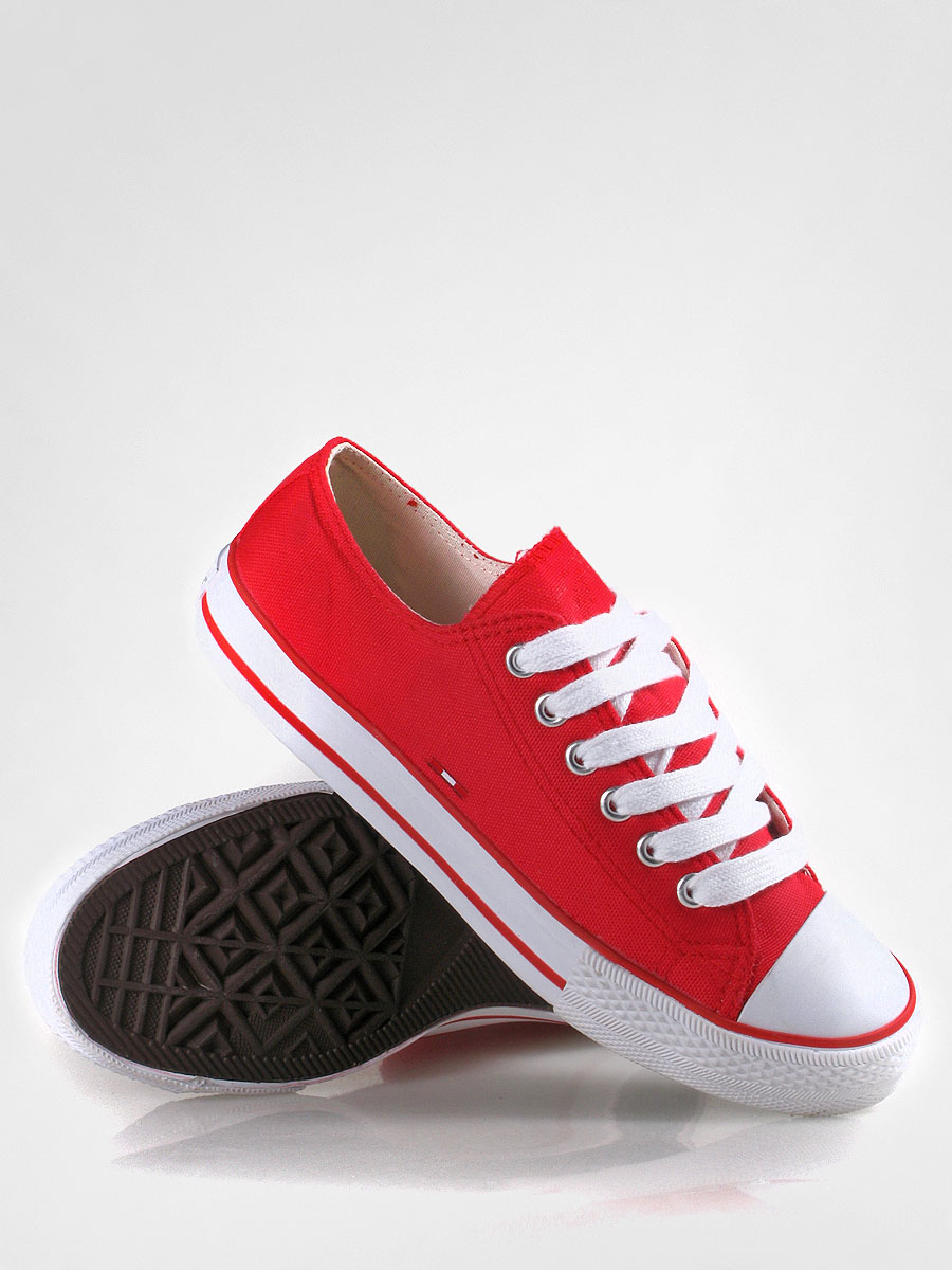 Tenisky Smith's Model 34 Wmn (red)