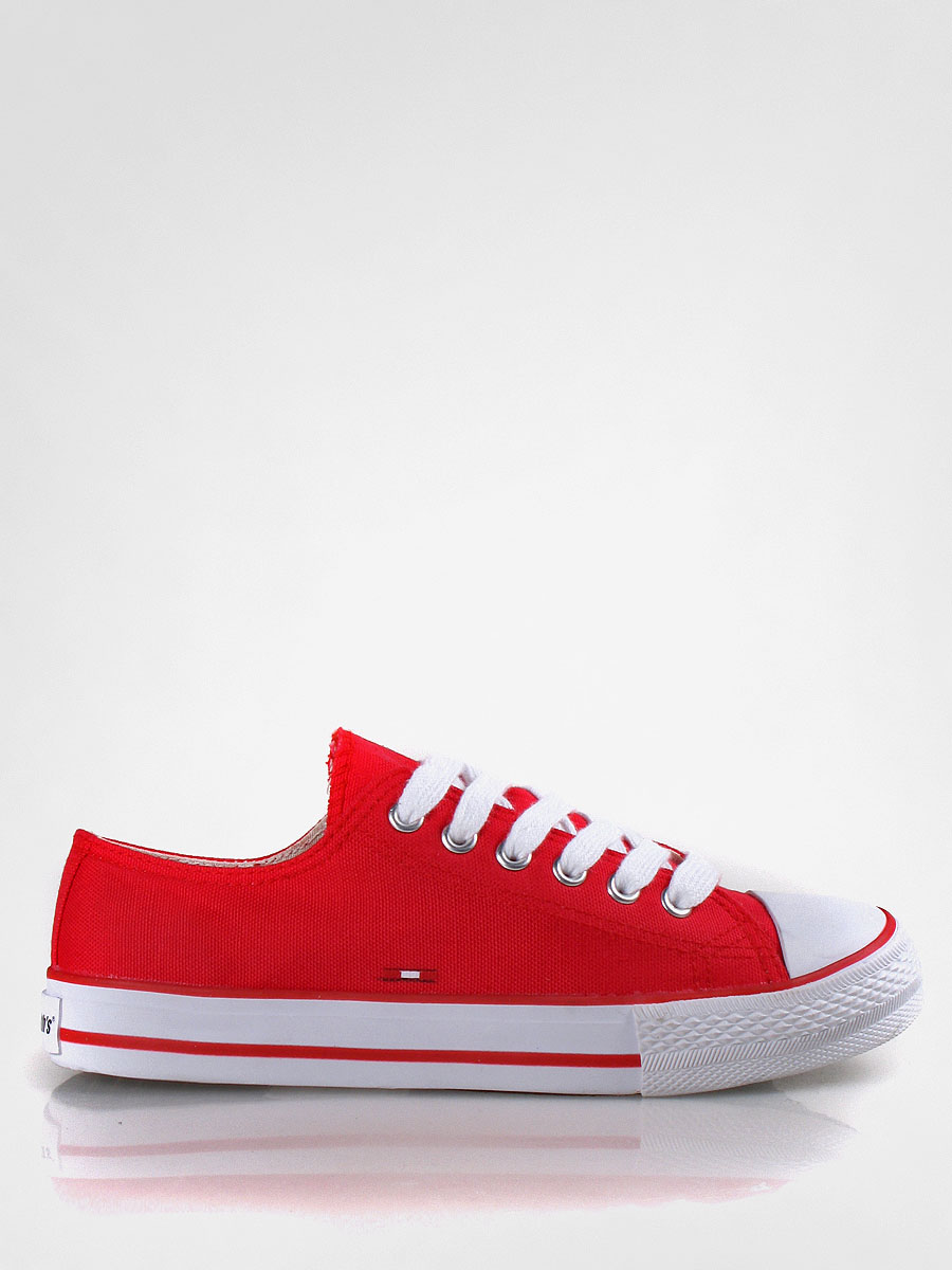 Tenisky Smith's Model 34 Wmn (red)