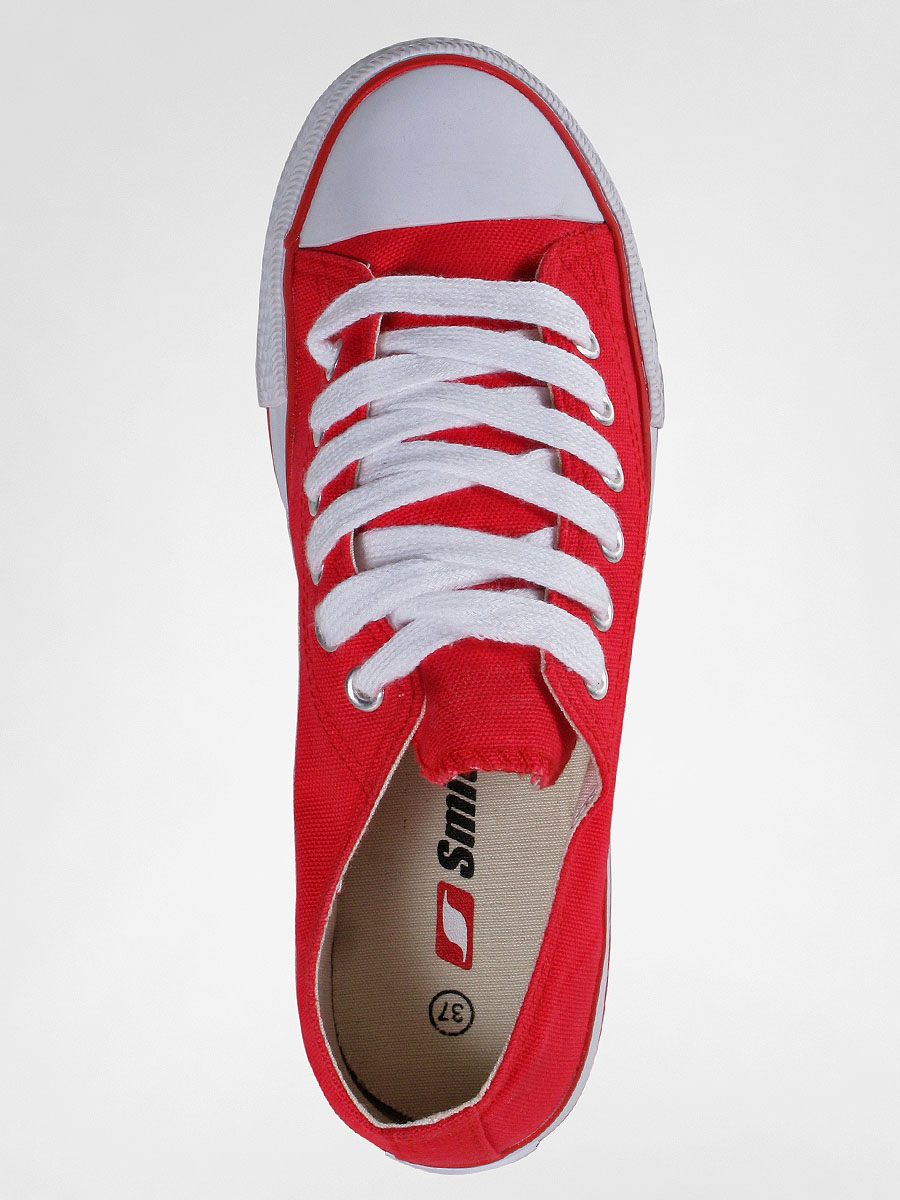 Tenisky Smith's Model 34 Wmn (red)