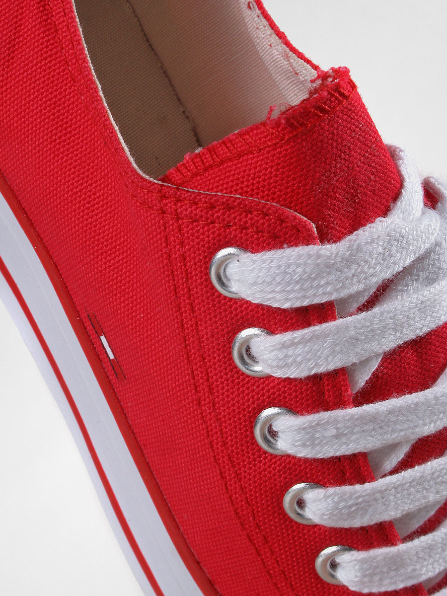 Tenisky Smith's Model 34 Wmn (red)