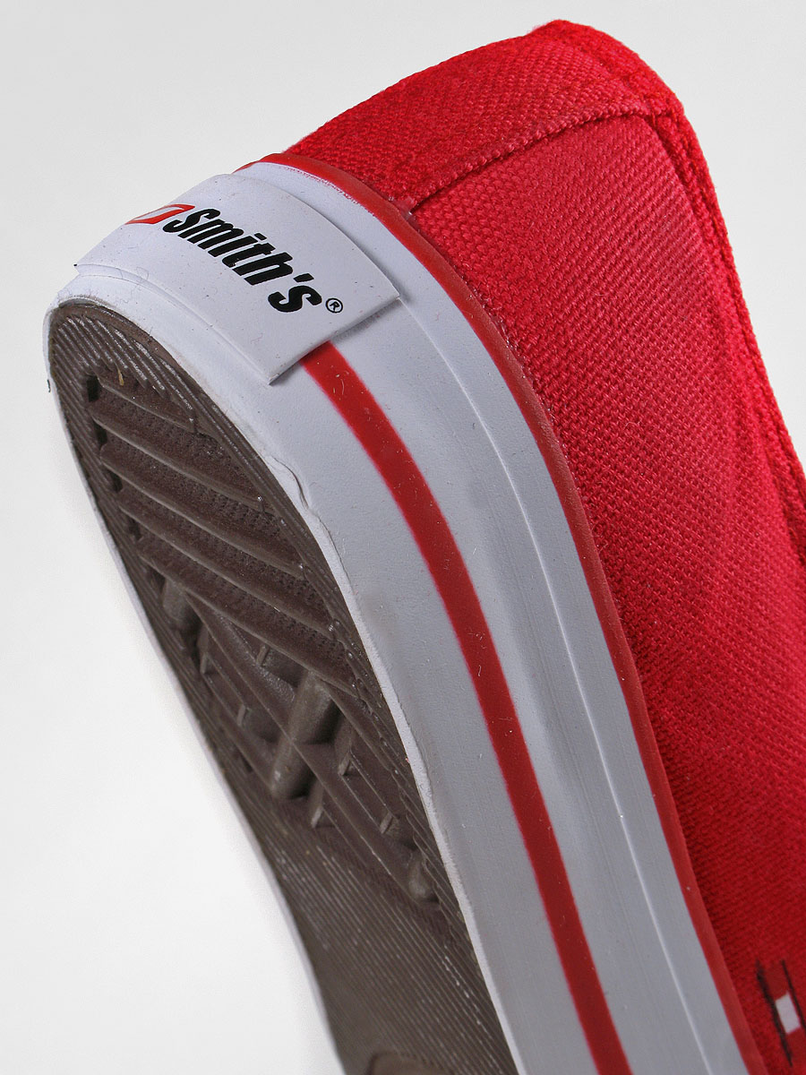 Tenisky Smith's Model 34 Wmn (red)