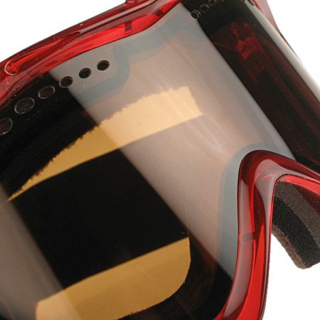 Brýle na snowboard Von Zipper Bushwick (cherry gloss/bronze)
