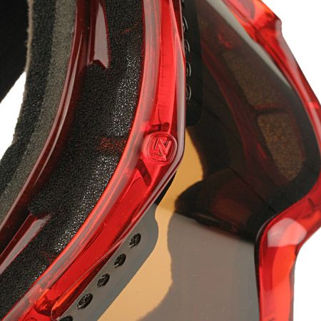 Brýle na snowboard Von Zipper Bushwick (cherry gloss/bronze)