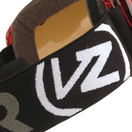 Brýle na snowboard Von Zipper Bushwick (cherry gloss/bronze)