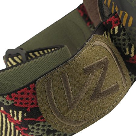 Von Zipper ochranné brýle Bushwick (bob marley/bronze chrome)