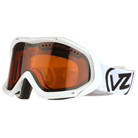 Von Zipper ochranné brýle Bushwick (white gloss/amber)