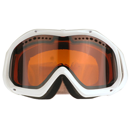 Von Zipper ochranné brýle Bushwick (white gloss/amber)