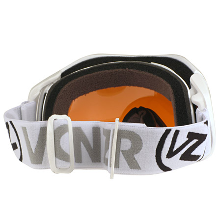 Von Zipper ochranné brýle Bushwick (white gloss/amber)