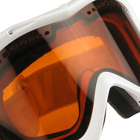 Von Zipper ochranné brýle Bushwick (white gloss/amber)